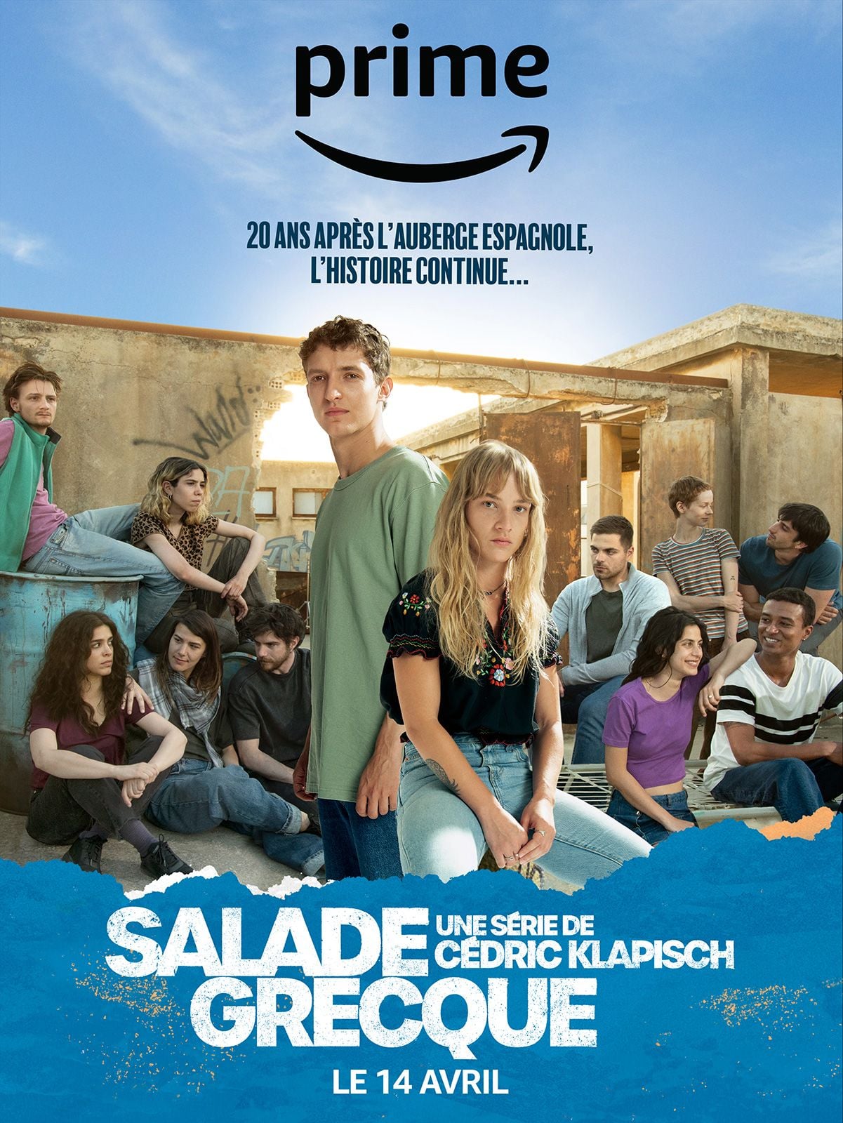 Affiche du film 2