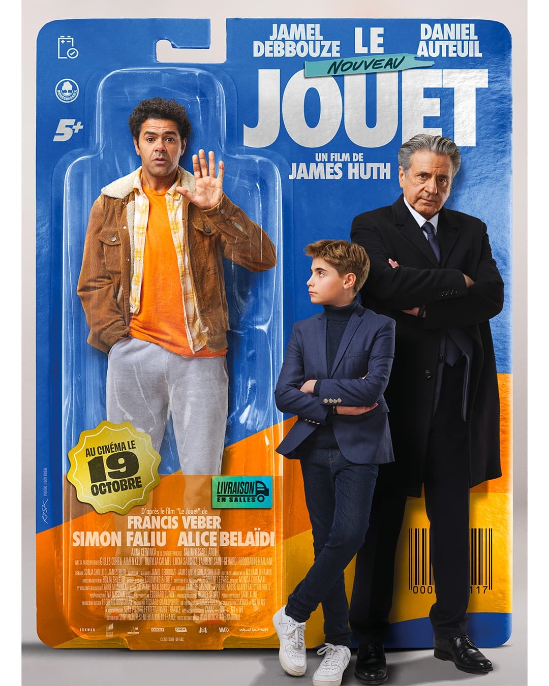 Affiche du film 3